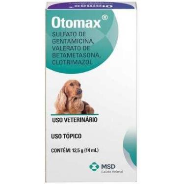 Imagem de Otomax msd 14 ml