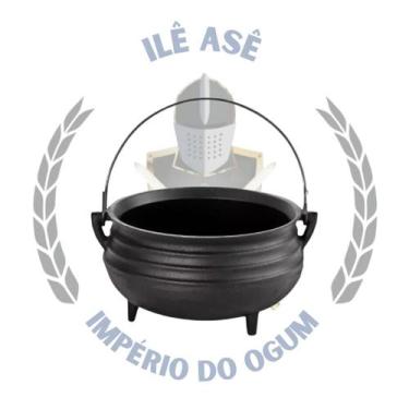 Imagem de Caldeirão ferro - n6 - Não tem