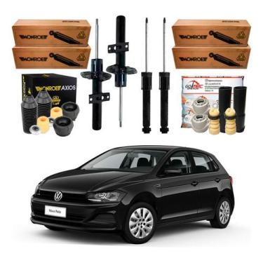 Imagem de Amortecedor Dianteiro Traseiro Polo 1.0 1.6 2017 A 2023 - Monroe