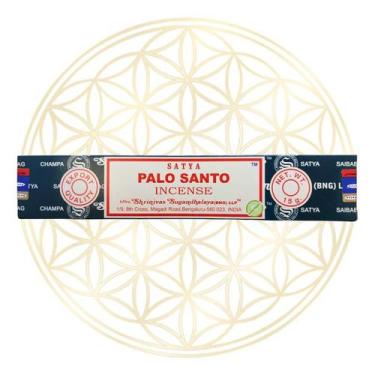 Imagem de Incenso Premium Satya Varetas Aromas 15g, Palo Santo