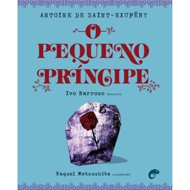 Imagem de o Pequeno Príncipe