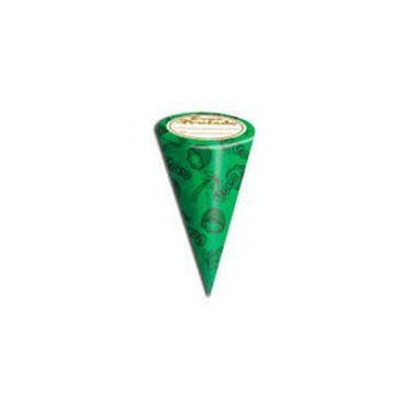 Imagem de 50 Embalagem Para Cone Trufado Com Etiqueta - AAZ, Sabor Coco