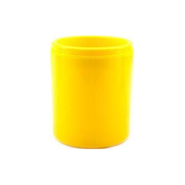 Imagem de 3 Porta Lata Térmico 350ml - Plastidon, Amarelo