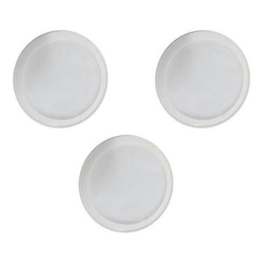 Imagem de Tela De Nylon 15Cm Para Coador De Leite Injesul 3 Unidades