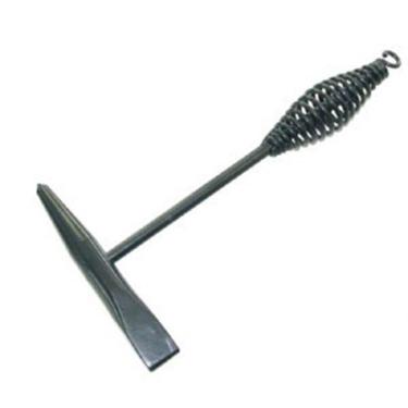 Imagem de Picadeira de Solda com Mola, Carbografite