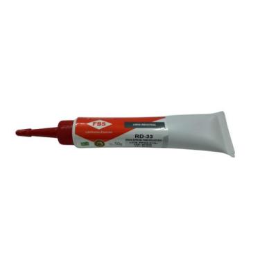 Imagem de Graxa Especial Para Derriçadeiras E Roçadeiras Rd-33 50g - FBS