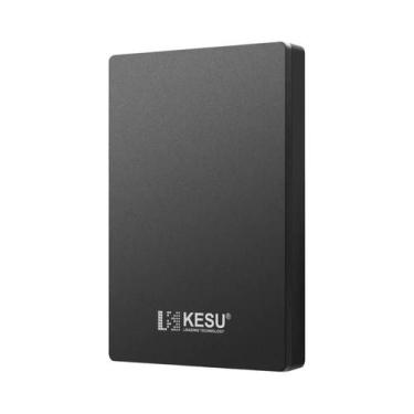 Imagem de HD Externo Portátil USB 3.0 KESU 2,5" - 250GB, 320GB, 500GB ou 1TB, PR