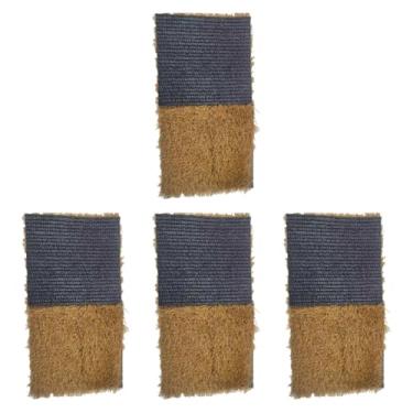 Imagem de WeiLaiKeQi Caixa de de galinha almofadas tapete de grama artificial, portátil, esteiras de cama de galinheiro, almofadas para colocar ovos para jardim, Style H