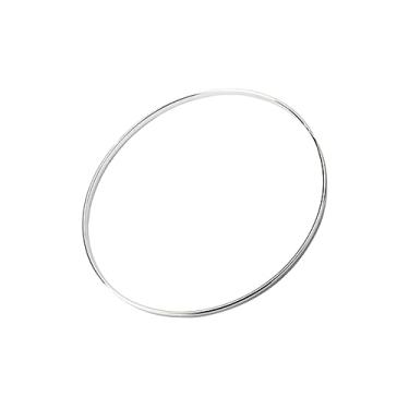 Imagem de Flanges de tensão banjo peças de instrumento musical de ferro prateado para violão, violino, ukulele, bandolim, componentes de qualidade para melhor desempenho