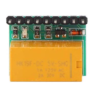 Imagem de DR21A01 DC 5V DPDT Módulo de relé Placa de Chave de Reversão de Polaridade, Direção de Controle do Motor DC Com Desempenho de Segurança e Economia, Chave de Polaridade Reversa