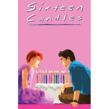 Imagem de Sixteen Candles Notebook: Come to us to feel the novelty and freshness through the textures, decoration and material selection in a harmonious way to ... a masterpiece that makes many people admire.
