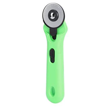 Imagem de Cortador Rotativo, Cortador de Tecido, Ferramenta Rotativa, Cortador Rotativo de Costura, Cortador de Tecido Redondo de 45 Mm, Rolo Giratório de Cortador de Pano, Faca de Pano,