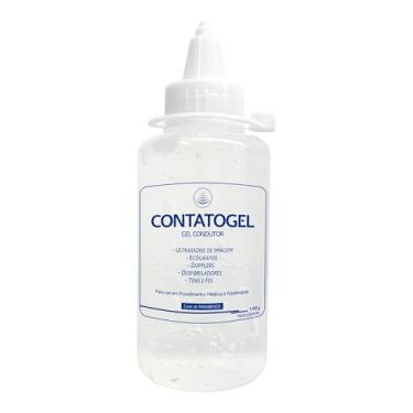Imagem de Gel Condutor Incolor Ult Para Ultrassom 100g