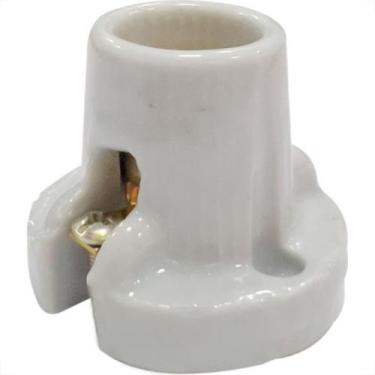 Imagem de Receptaculo Brasfort Latao E14 Com Base 7997 - Kit C/20