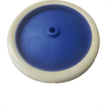 Imagem de Roda Para Carrinho Feira Tecido Pc 113 - Marca não Definida