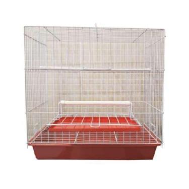 Imagem de Gaiola calopsita duplex com bandeja - Ideal Pet