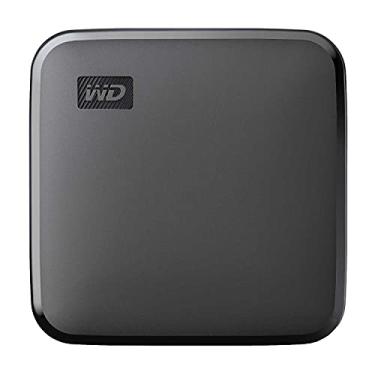 Imagem de WD 2TB Elements SE - SSD portátil, USB 3.0, compatível com PC, Mac - WDBAYN0020BBK-WESN