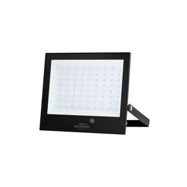 Imagem de Refletor Blumenau Led Play Rgb 100w Preto Bivolt Rgb