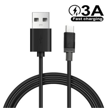 Imagem de Cabo de Dados TYPE-C Original Ztd Turbo Compativel Para Moto Z, Z Play