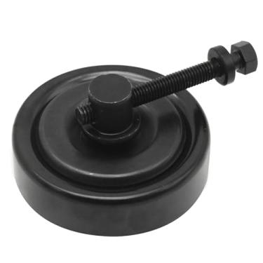 Imagem de Aynaxcol Polia de tensão da correia de transmissão de carro 97834-29000, substituição para Kia Soul 2010-2011, substituição para Hyundai Accent 1996-2012 Elantra 1995-2010, substitui 97834-29010