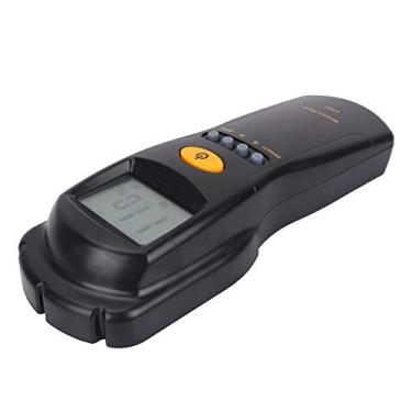 Imagem de Medidor de Umidade de Madeira Digital, Detector de Medidores de Madeira Digital de Madeira Digital, Tela Grande LCD para a Maioria das Madeira, Bambu, Papel, Caixa, Com Bateria,