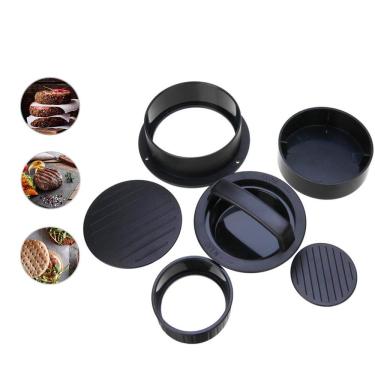 Imagem de Uterstyle Burger Press, molde de prensa de carne para grelha com hambúrguer sem carrapatos