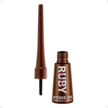 Imagem de Delineador liquido 24 horas intense - ruby kisses