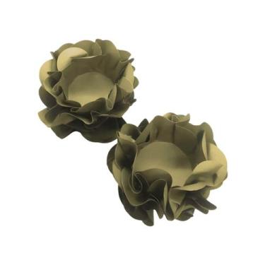 Imagem de Forminha de Doces Finos Style Flor Colors para Festa - 40 Un - Ultra F