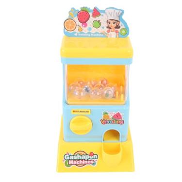 Imagem de Máquina de Venda Automática de Cápsulas Infantis, Máquina de Brinquedo Em Cápsulas Em Miniatura Com Várias Caixas Cegas, Brinquedo Educacional de Coordenação Ocular para Meninos