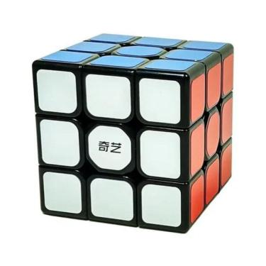 Imagem de Cubo Mágico Profissional 3X3X3 Qiyi Sail W