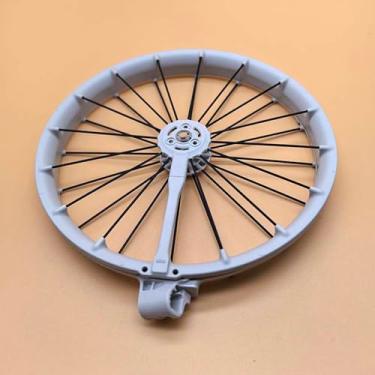 Imagem de Capa protetora de hélice de lâmina para drone DJI Flip, (esquerda/direita dianteira/traseira/conjunto completo), capa de substituição de protetores de hélice de plástico durável compatível com