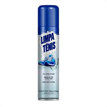 Imagem de Limpa Tênis Premium Petroplus, Branco, 300ml
