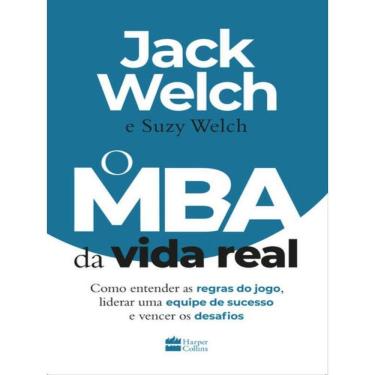 Imagem de O Mba Da Vida Real