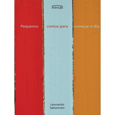 Imagem de Pequenos Contos Para Começar O Dia