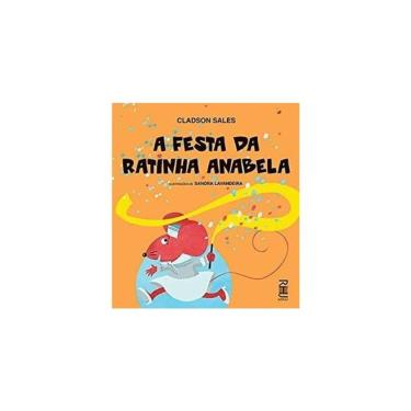 Imagem de A Festa Da Ratinha Anabela