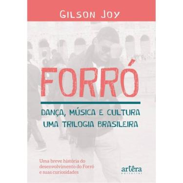 Imagem de Forró - Dança, Música E Cultura