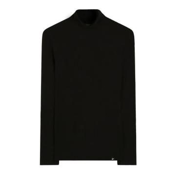 Imagem de Blusa Ellus Cotton Rib Basic Ml Masculina-Masculino