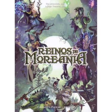 Imagem de Reinos de Moreania