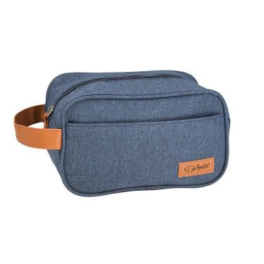 Imagem de Necessaire Organizadora com Bolso Frontal Alfa TopGet