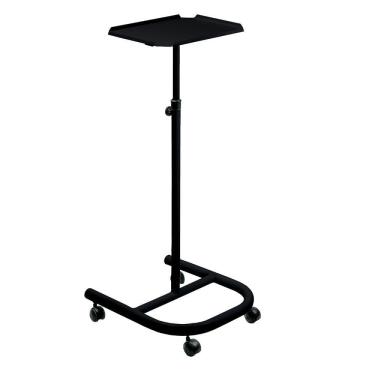 Imagem de Mesa para Vapor de Ozônio com Regulagem de Altura - Linha Black Para Barbearias - bcmed