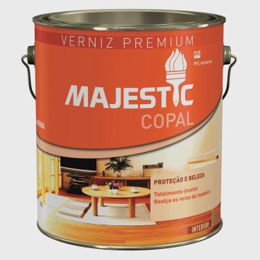 Imagem de Verniz Premium Ppg Majestic Copal 3,6lts - Incolor