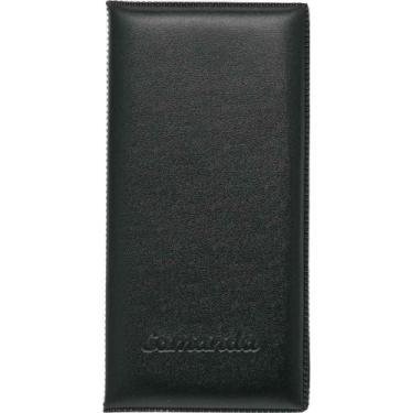 Imagem de Cardápio Comanda Pvc Preto 17,5x8cm 5unid - Dac
