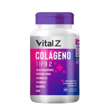 Imagem de Colágeno tipo 2 - Vital Z