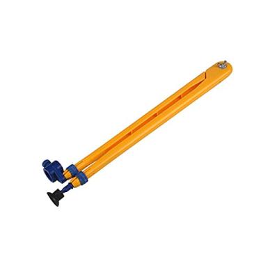 Imagem de Bússola para geometria multifuncional desenho bússola plástico matemática círculo ferramenta de desenho material escolar conjunto de régua tamanho ajustável papelaria bússola ferramenta de desenho