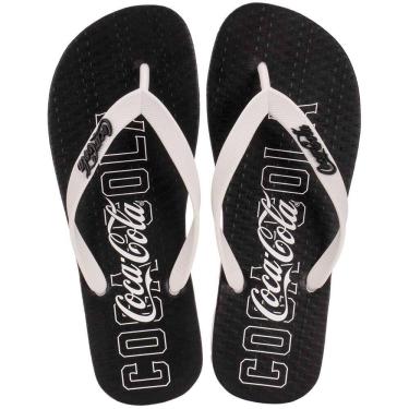 Imagem de Chinelo Masculino Crisp Taste Coca-Cola Cc3938