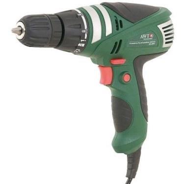Imagem de Furadeira e Parafusadeira Elétrica 280 Watts Awt 127 Volts, 110V