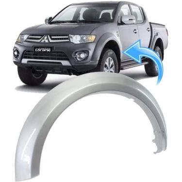 Imagem de Moldura Friso Do Paralama Triton 2013 À 2016 - Esquerdo - HD