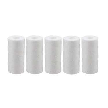 Imagem de Kit 5 Polipropileno Liso Refil Filtração 5