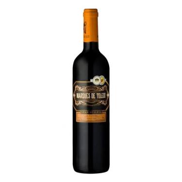 Imagem de Vinho Marques De Toledo Gran Reserva Tinto 750ml - Marqués De Toledo