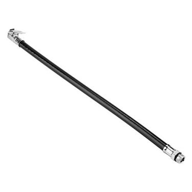 Imagem de Conexão de Pneu de Pneu Automático a Ar Inflável a Ar Pistola de Ar -Pneu Acessórios de Pneus de Tubo de Pneu Mangueira de Conexão do Medidor de Pneu